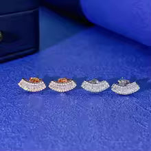 Elegance Diamond Earring