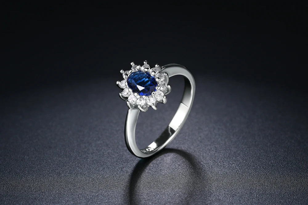 Rosé Promise Royale Ring