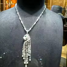 Indian Love Necklace