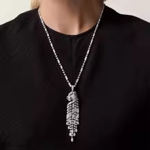 Indian Love Necklace