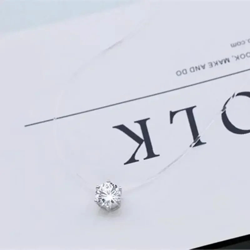 Lover’s Breath Necklace