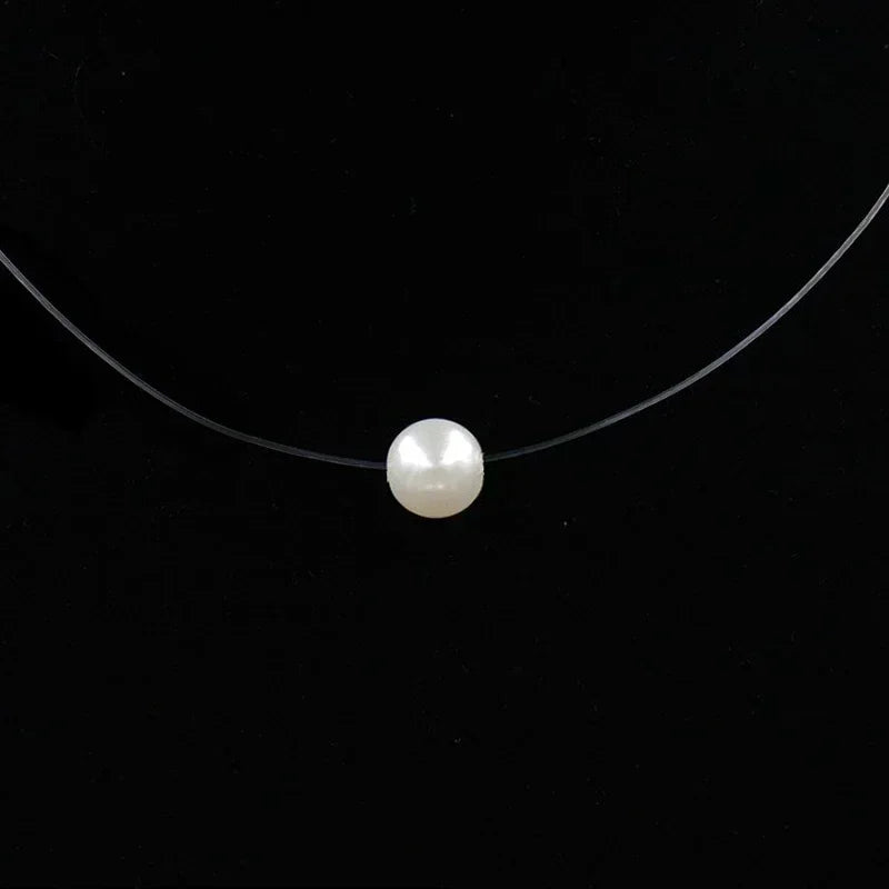 Lover’s Breath Necklace