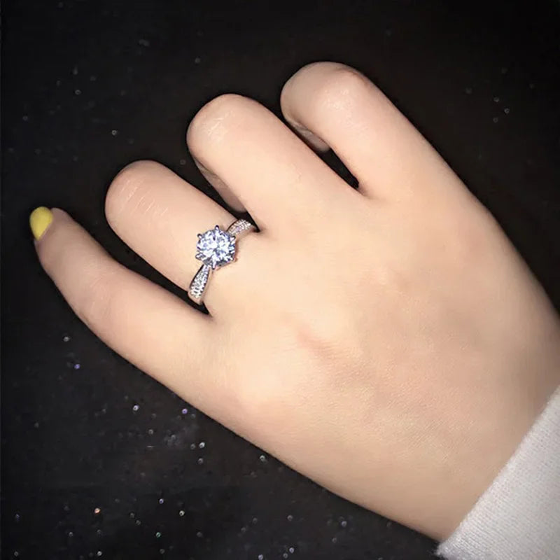 Éclat Pure Promise Ring