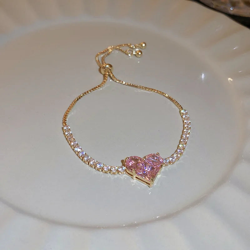 Lumière de Cœur Bracelet LLLLL