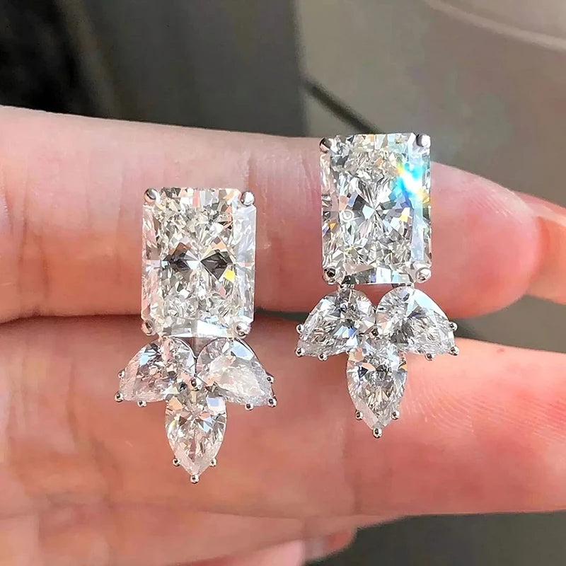 Charming love Earrings