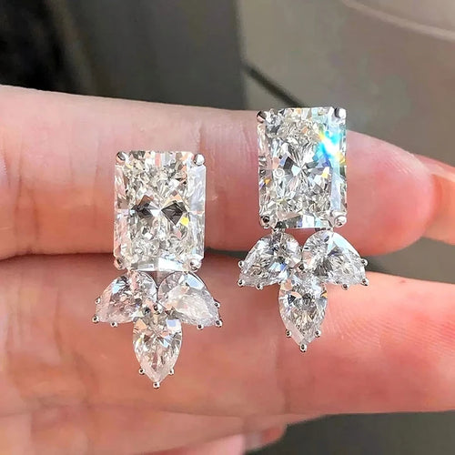 Charming love Earrings