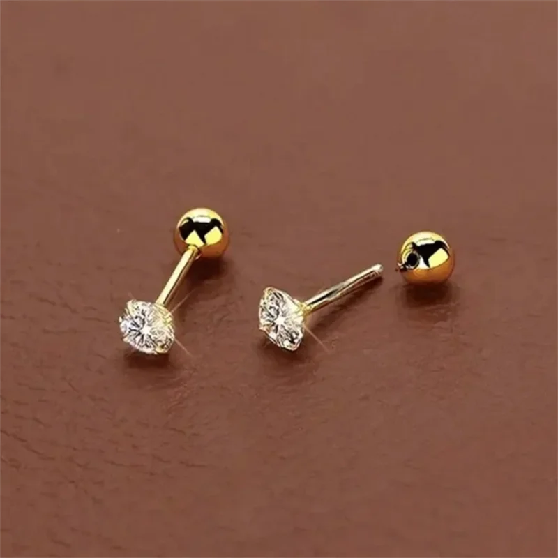 Etherea Secret Bloom Studs