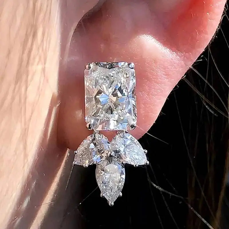 Charming love Earrings