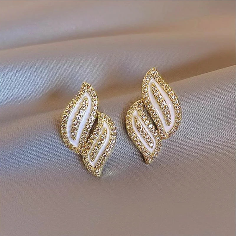 Luxury Diamond Earring