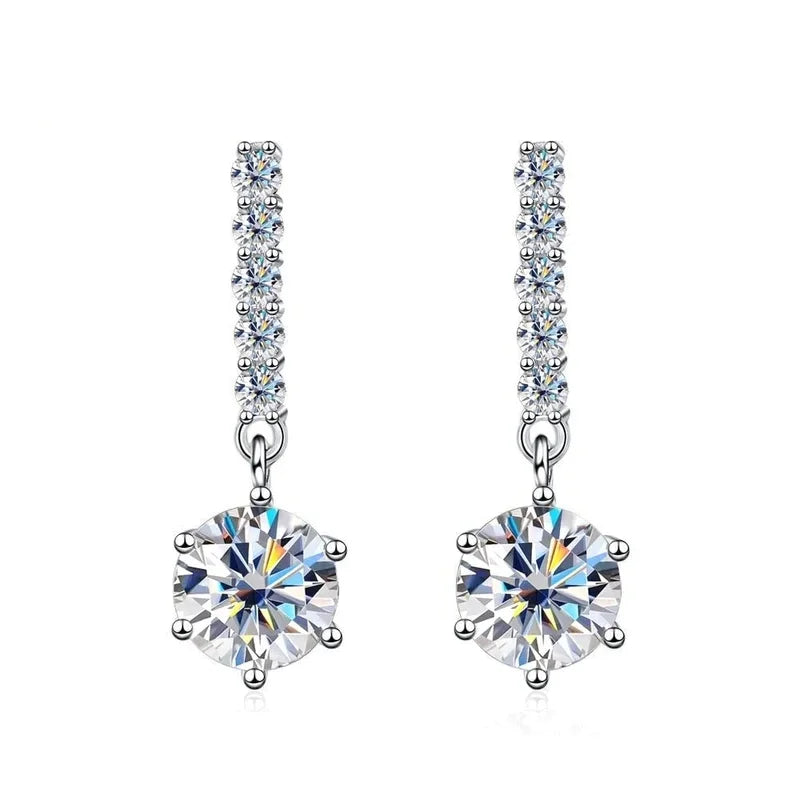 Golden Promise Glow Earrings