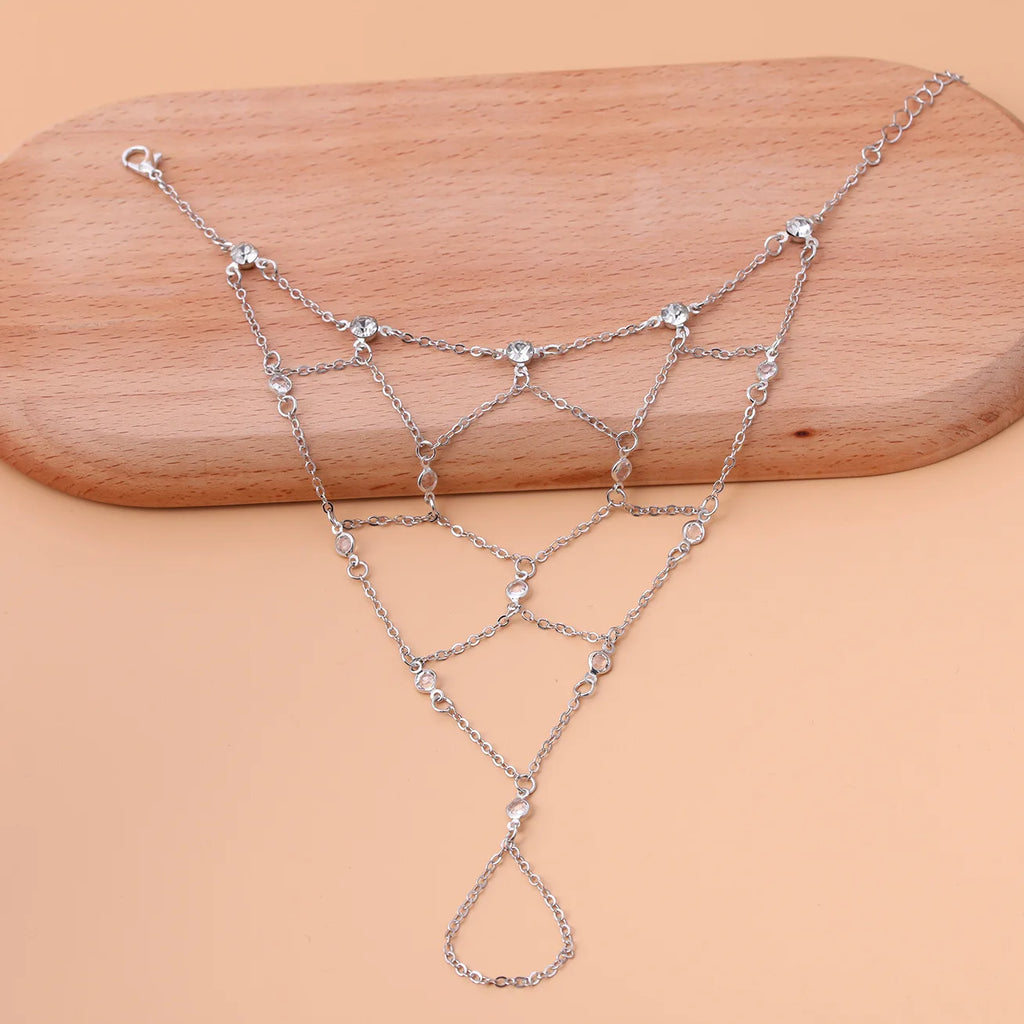 Eternal Rosé Vow Bracelet