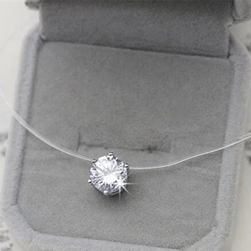 Lover’s Breath Necklace