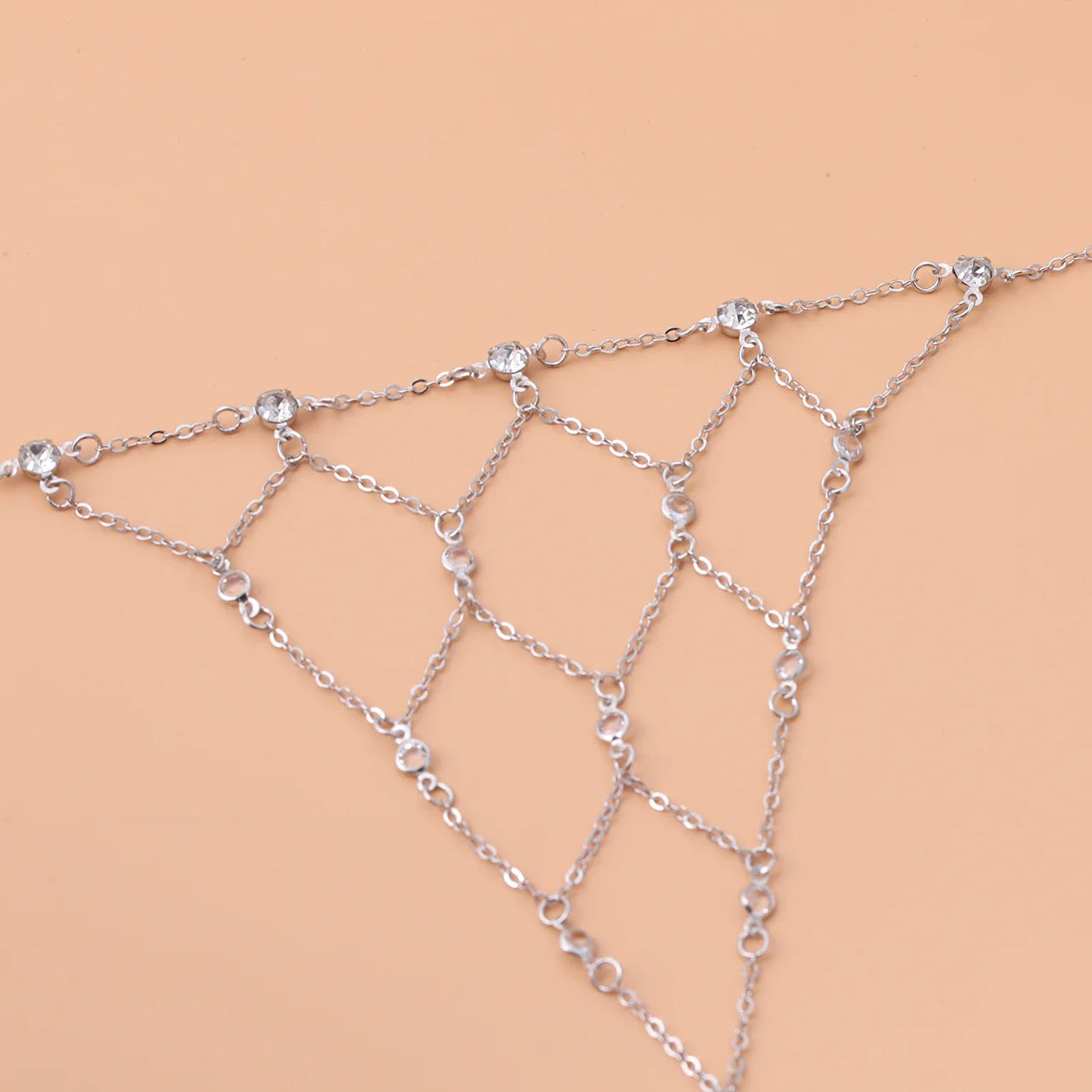 Eternal Rosé Vow Bracelet