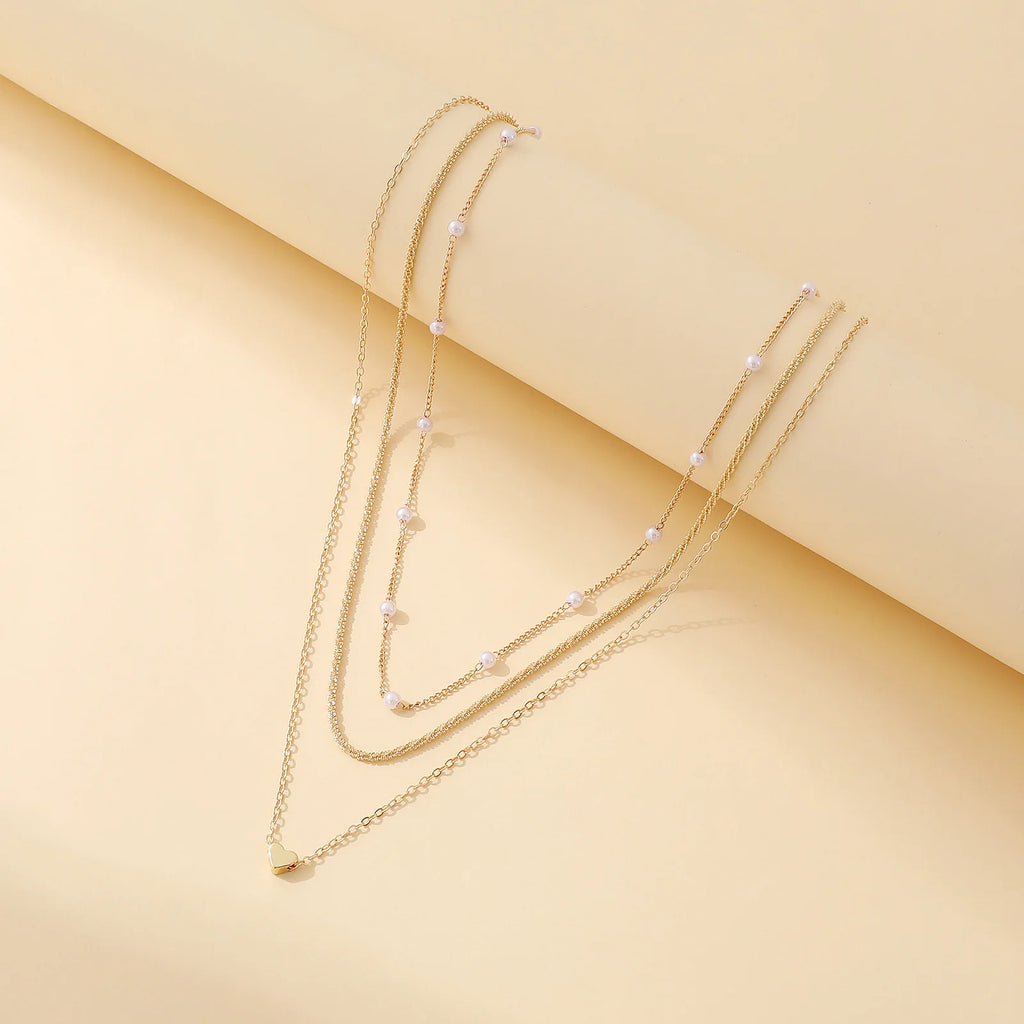 Opaline Amor Necklace