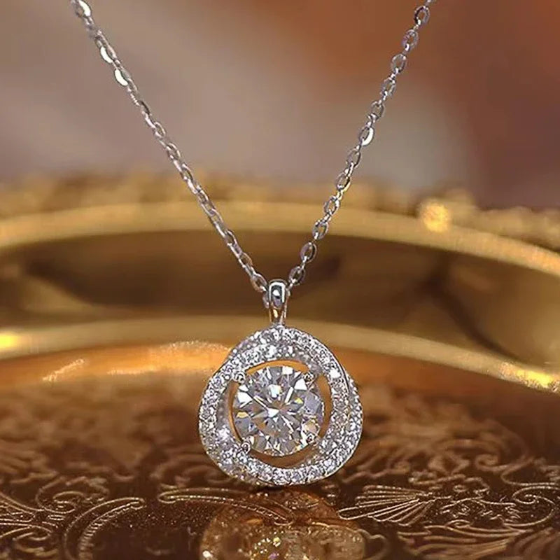 Celestial Promise Necklace