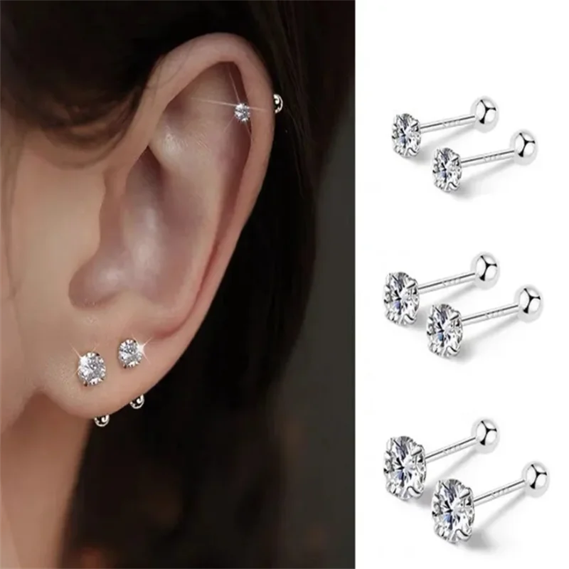 Etherea Secret Bloom Studs