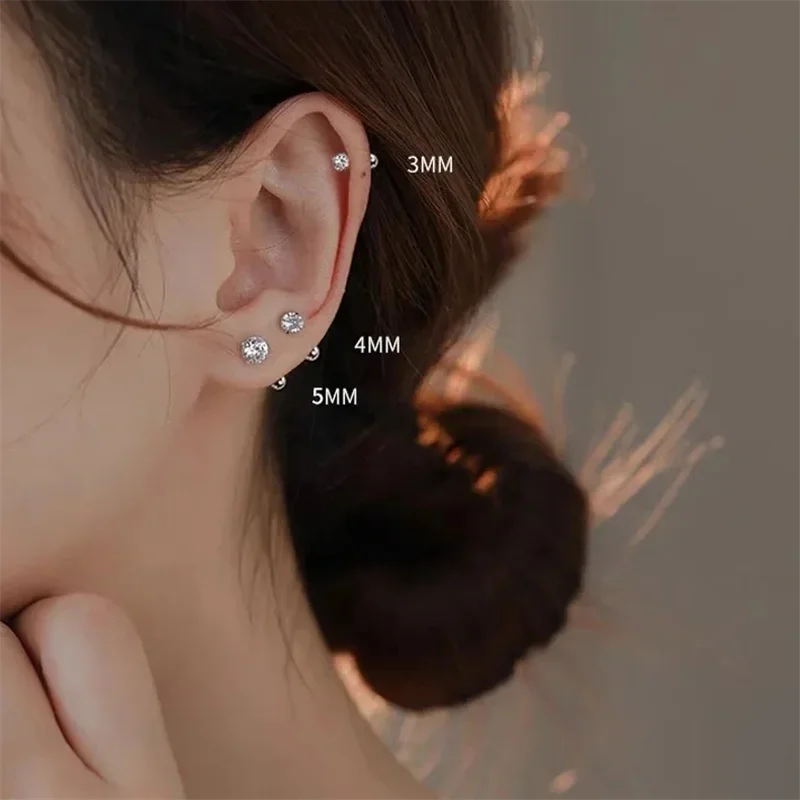 Etherea Secret Bloom Studs