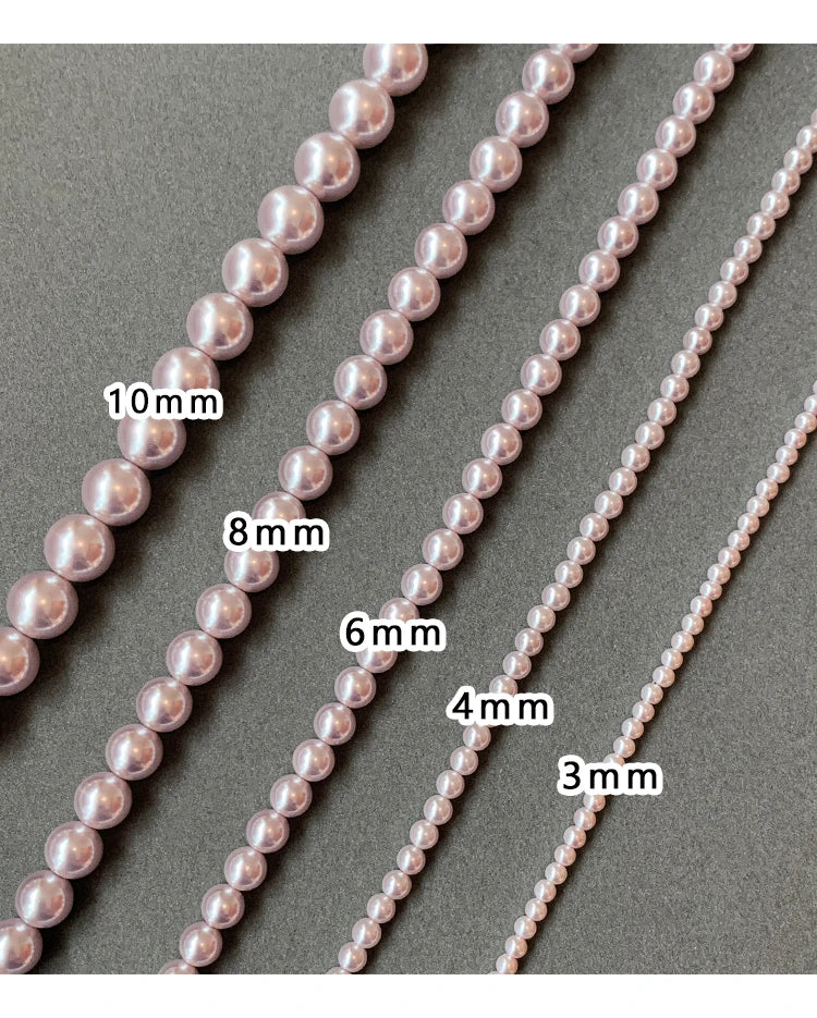 Maison Améthyste Pearl Necklace