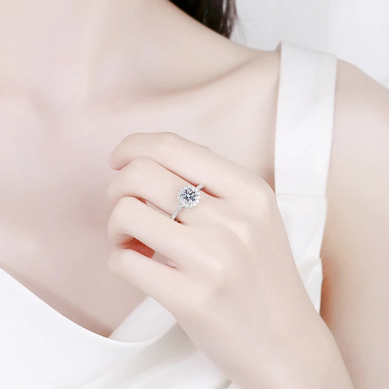 Velvet Heart Promise Ring