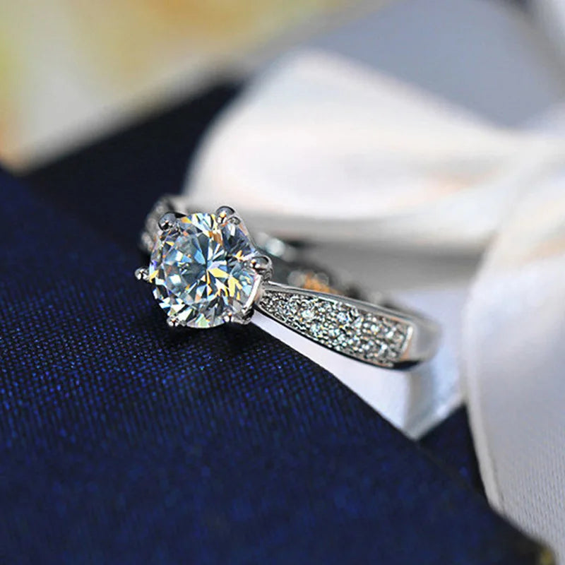 Éclat Pure Promise Ring