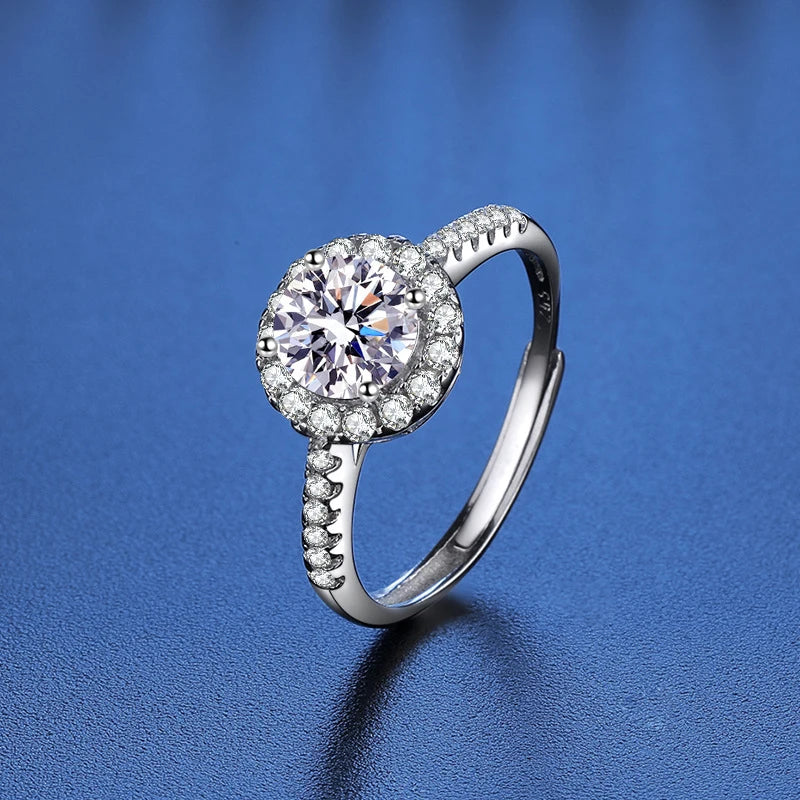 Velvet Heart Promise Ring