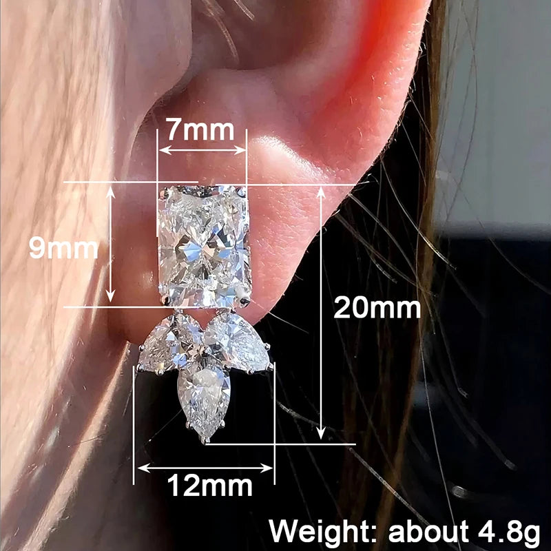 Charming love Earrings