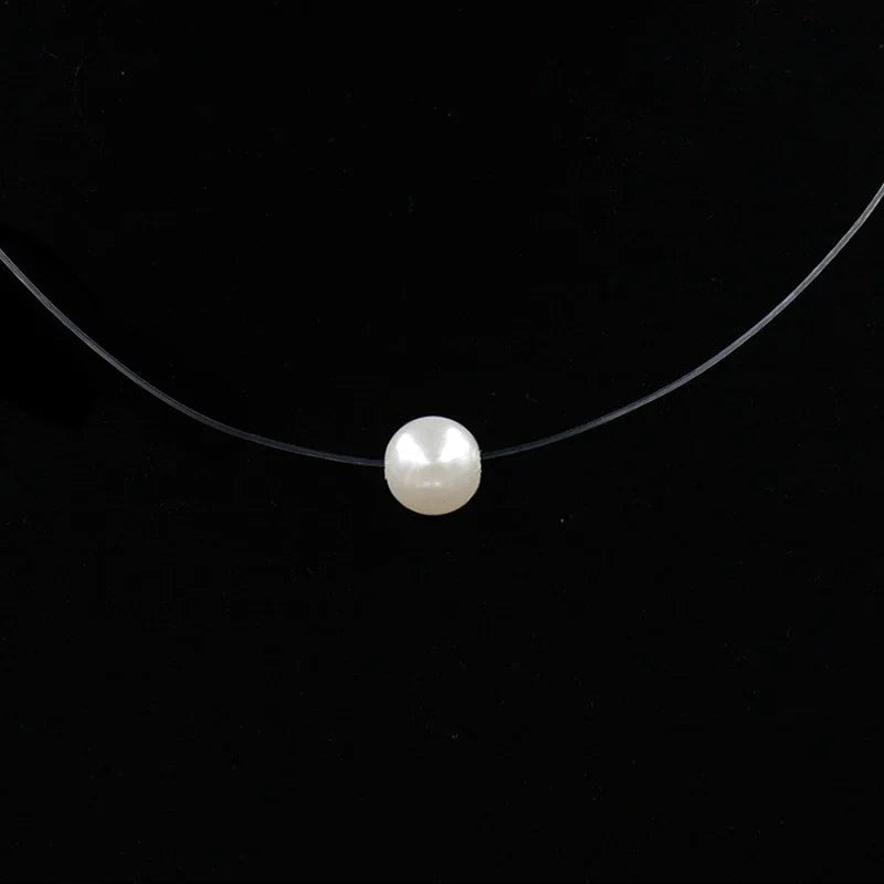 Lover’s Breath Necklace