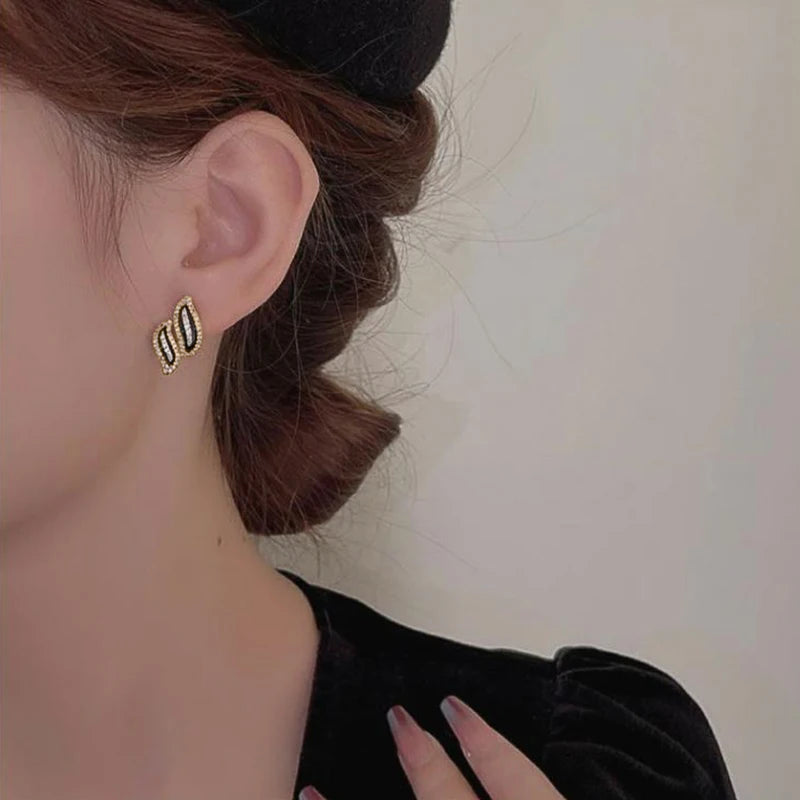 Luxury Diamond Earring