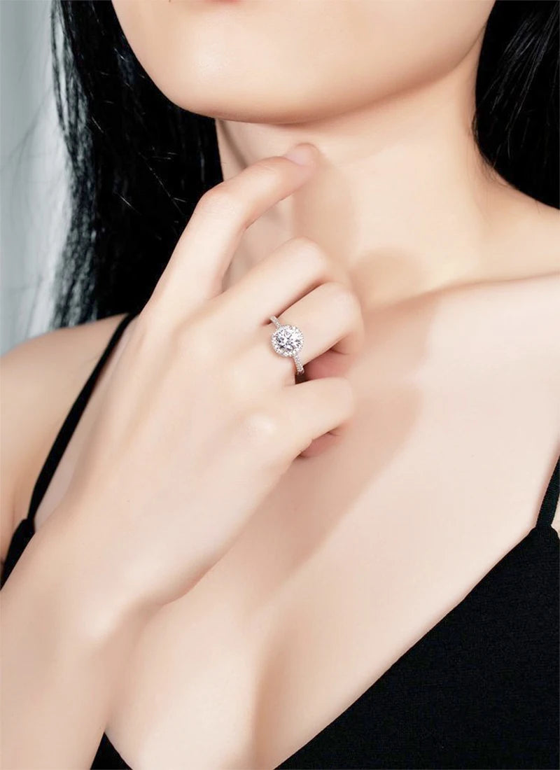 Velvet Heart Promise Ring