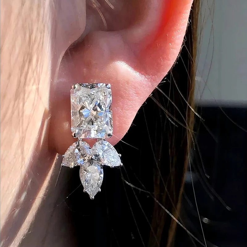 Charming love Earrings