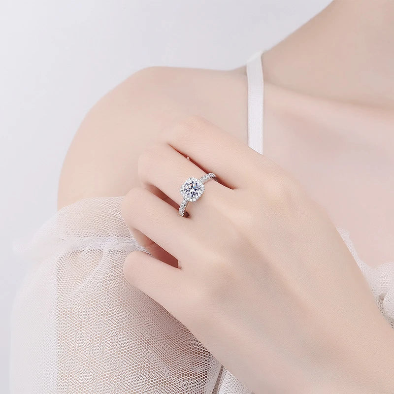 Velvet Heart Promise Ring