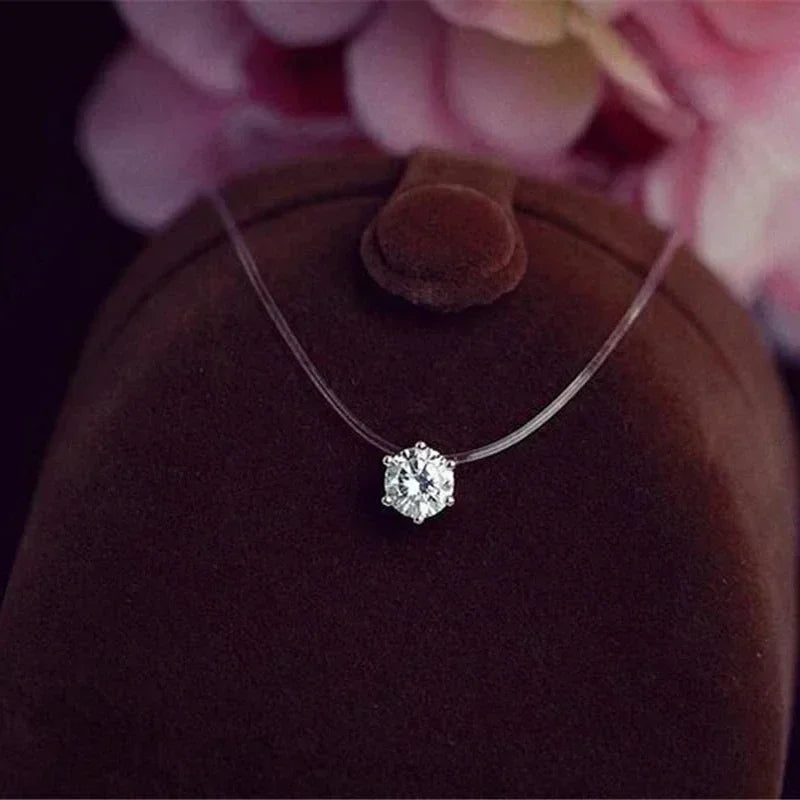 Lover’s Breath Necklace