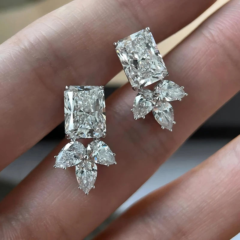 Charming love Earrings