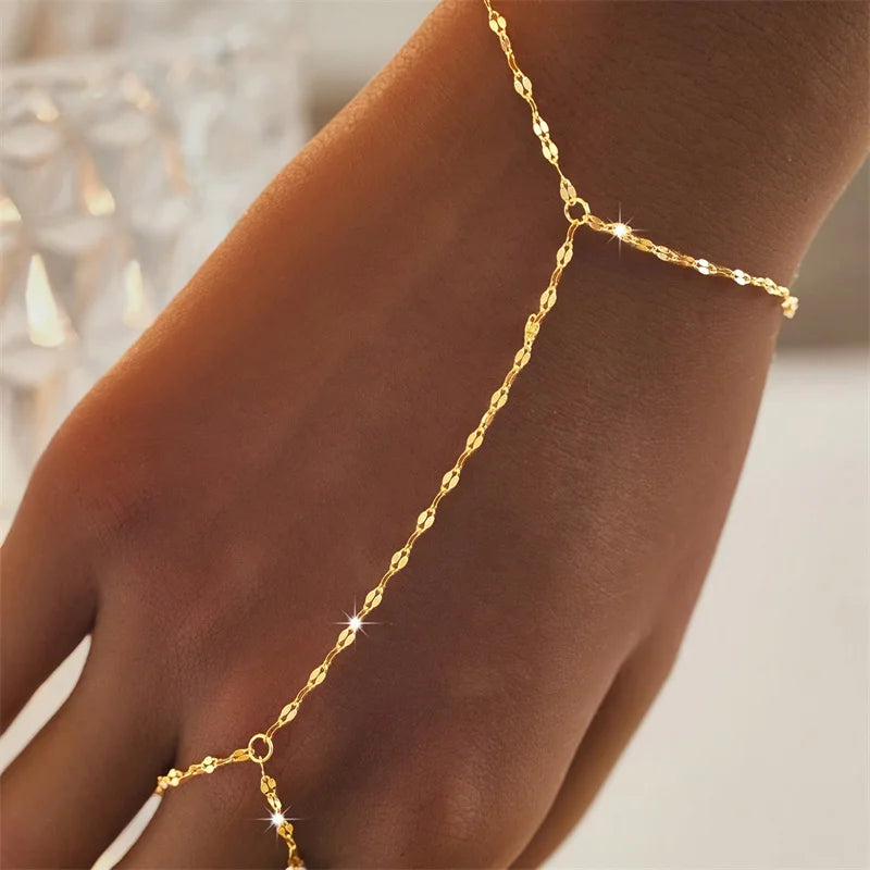 Diamond Promise Chain