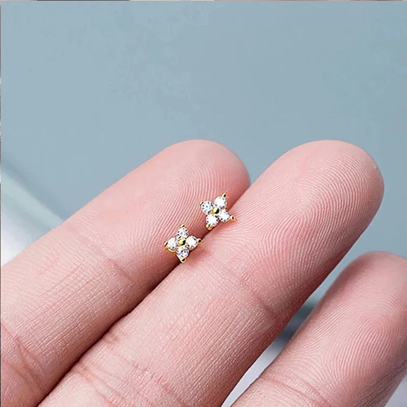 Cœur de Trèfle Necklace