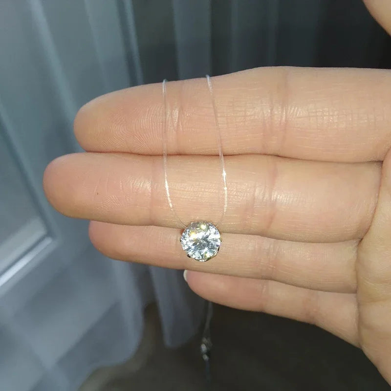 Lover’s Breath Necklace