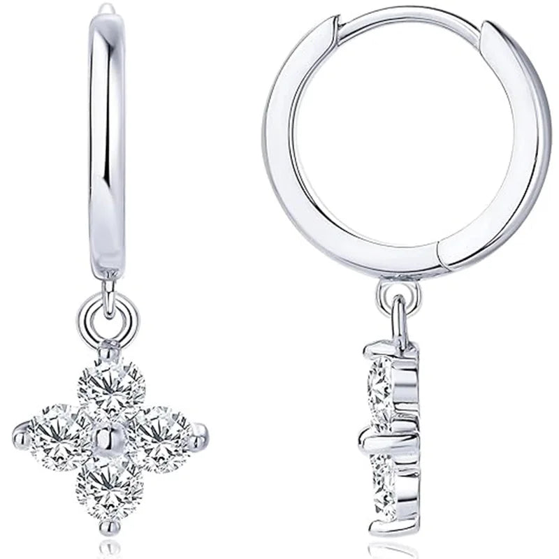 Cœur de Trèfle Necklace