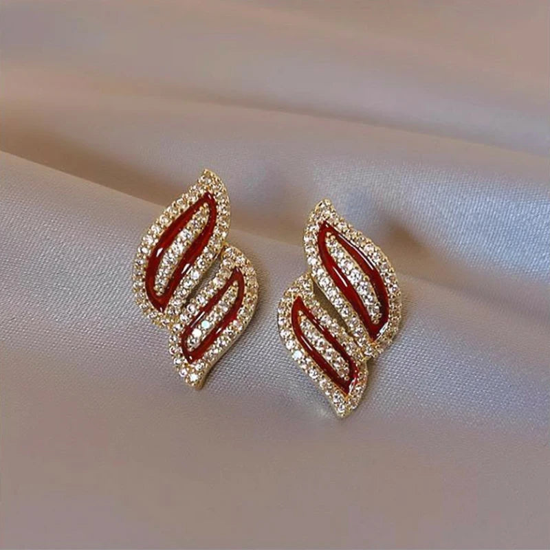 Luxury Diamond Earring