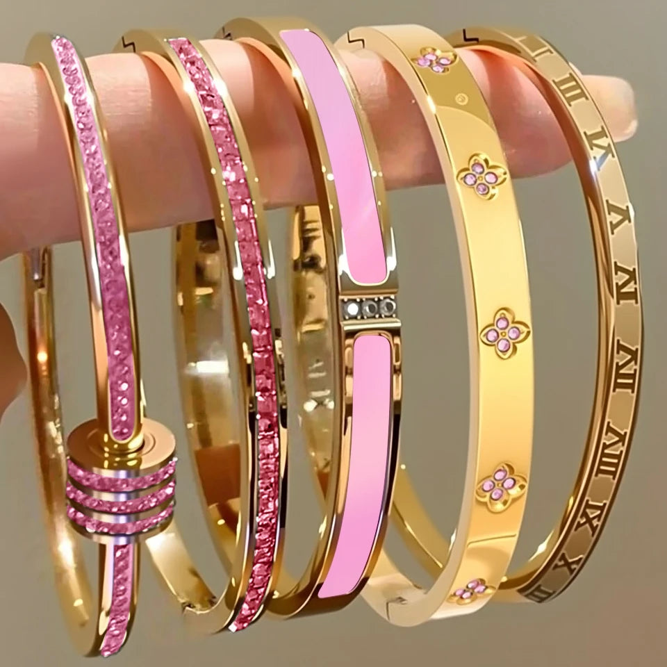 Velvet Amour Bangles