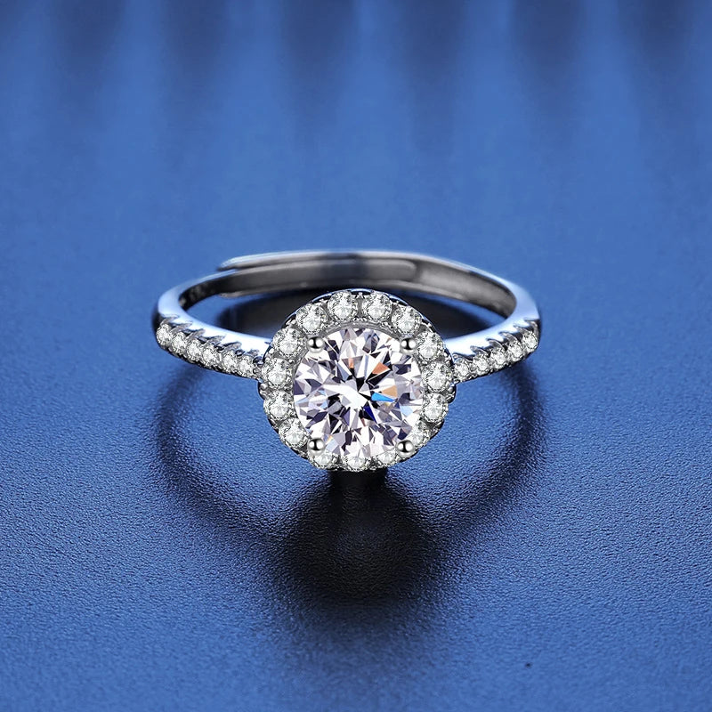 Velvet Heart Promise Ring