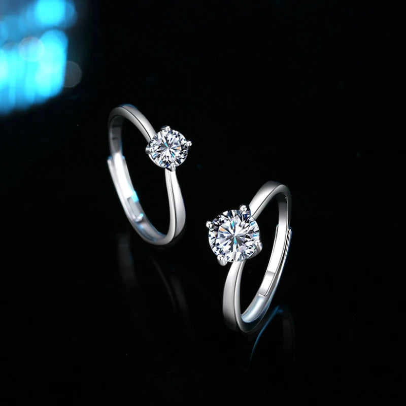 Velvet Heart Promise Ring