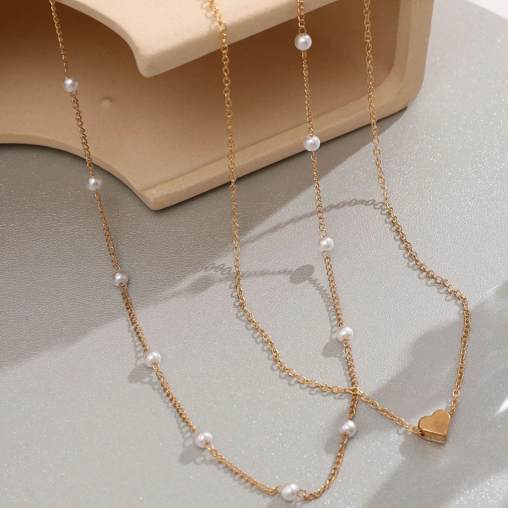 Opaline Amor Necklace