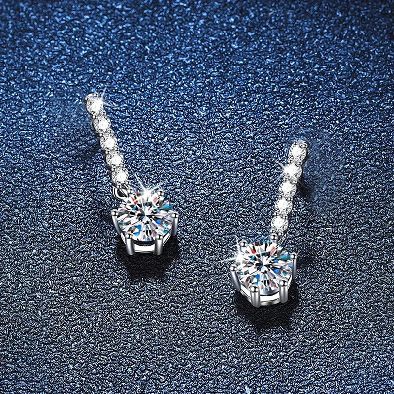 Golden Promise Glow Earrings