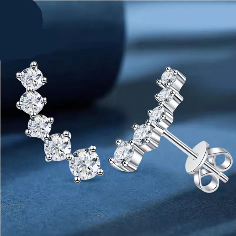 Midnight Heart Diamonds