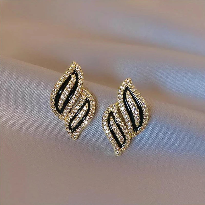 Luxury Diamond Earring
