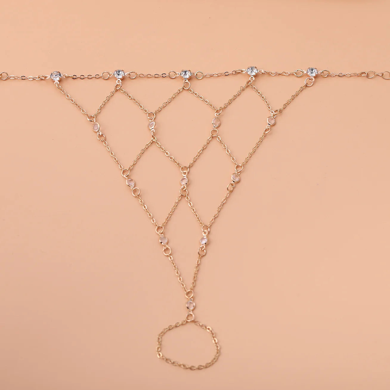 Eternal Rosé Vow Bracelet