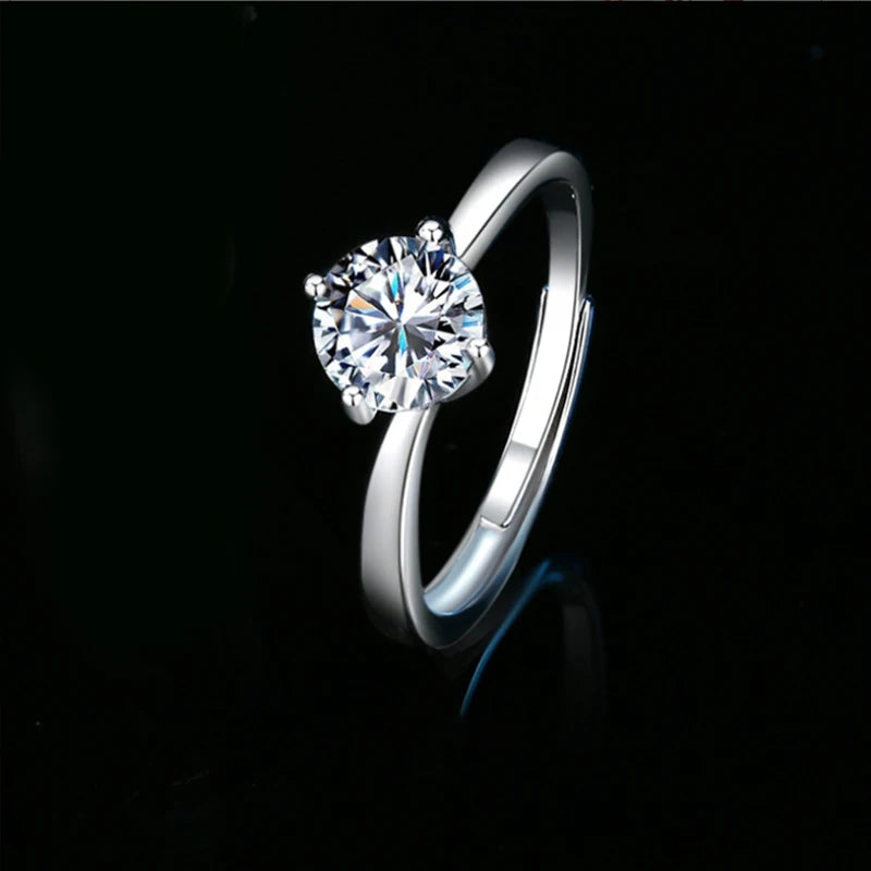 Velvet Heart Promise Ring