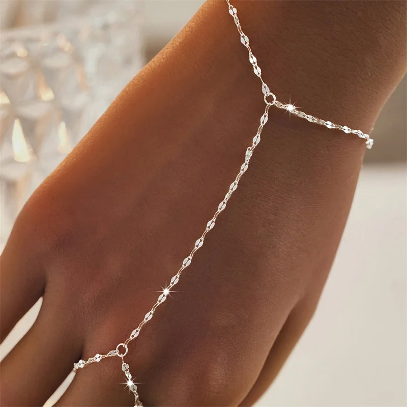 Diamond Promise Chain
