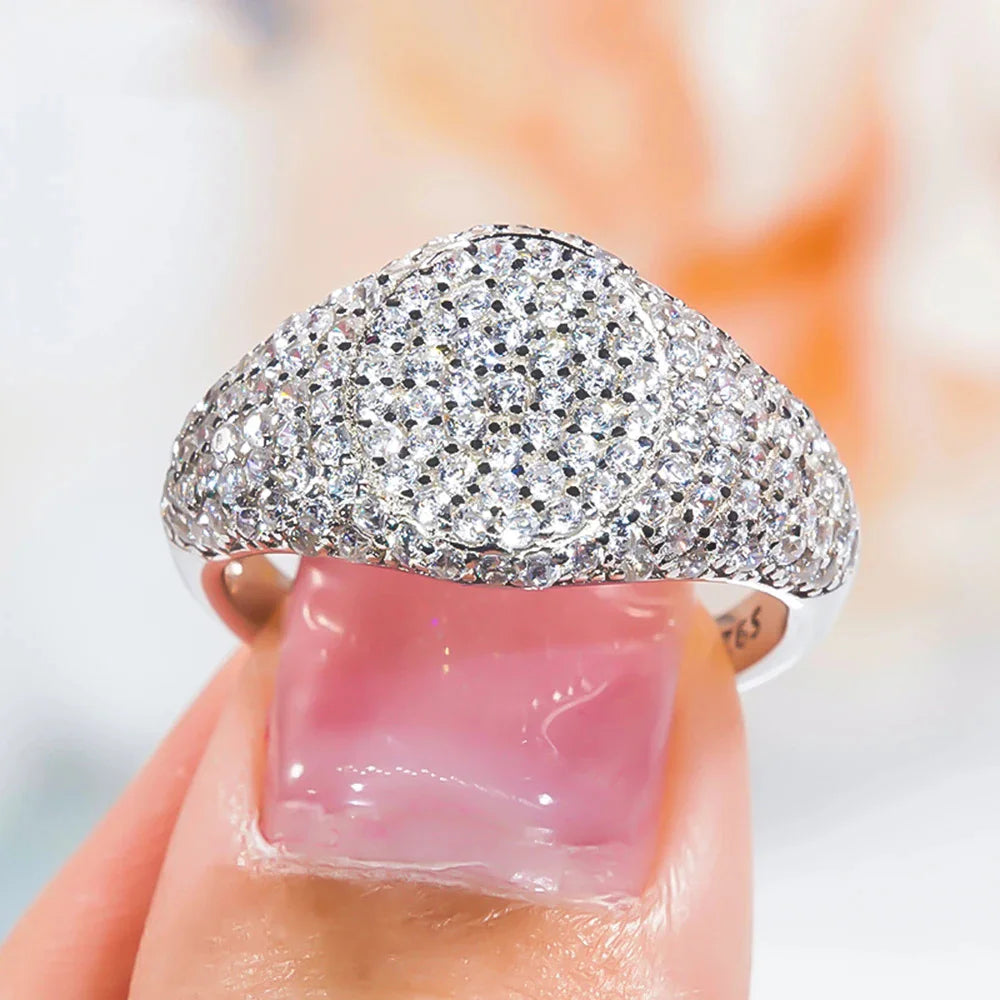 Frosted Heart Empress