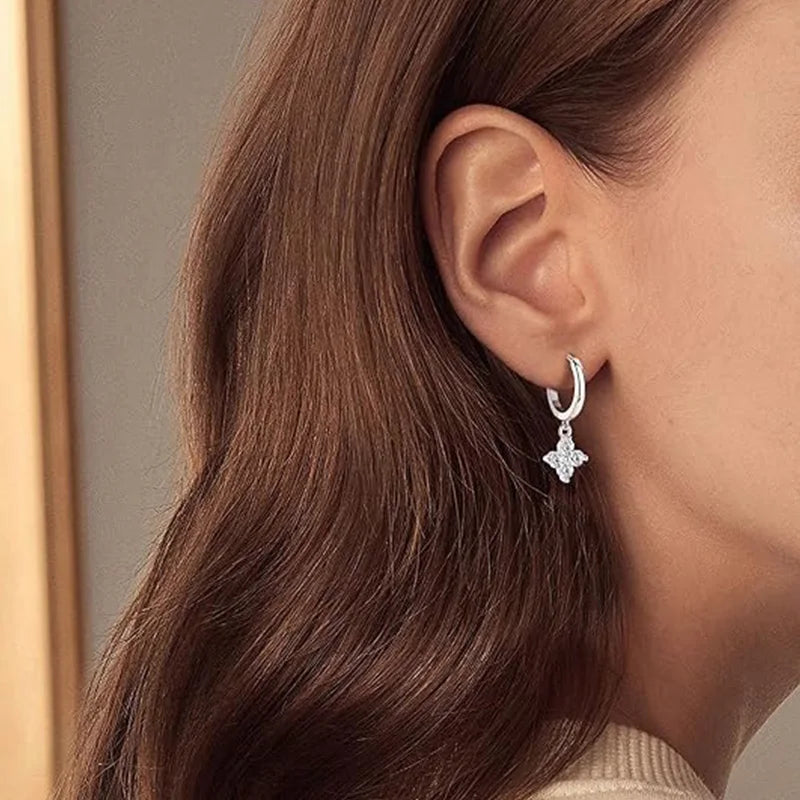 Cœur de Trèfle Necklace